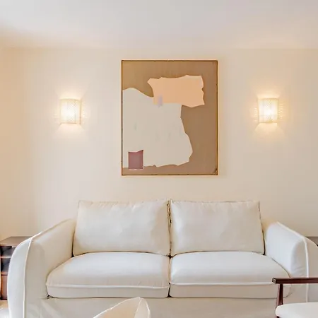 Cosy, Flat - 1bdr 4p - Near The Beaches * 쎙뜨호뻬