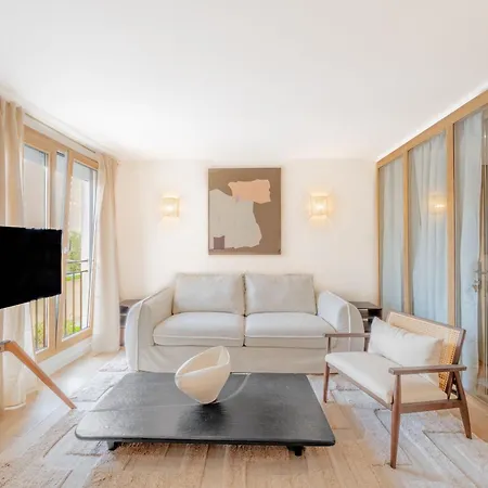 Cosy, Flat - 1bdr 4p - Near The Beaches