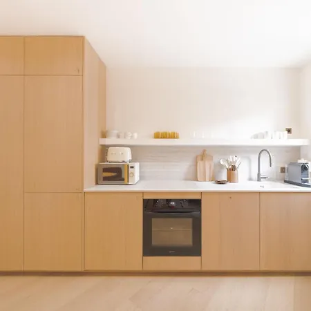 Cosy, Flat - 1bdr 4p - Near The Beaches 아파트